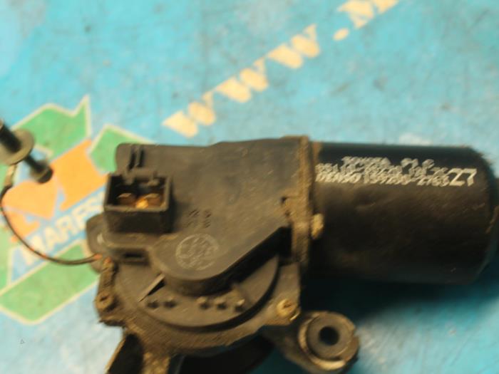 Front Wiper Motor Toyota Hilux Iii D D V X Toyota