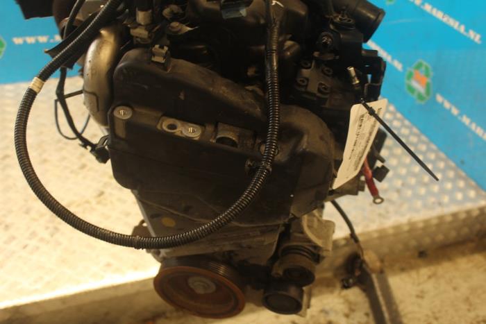 Moteur Renault Megane Iii Berline Dci K K D K K D