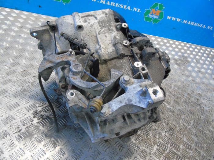 Gearbox Ford Kuga I Tdci V X Av R Bb Txda Av R Bb