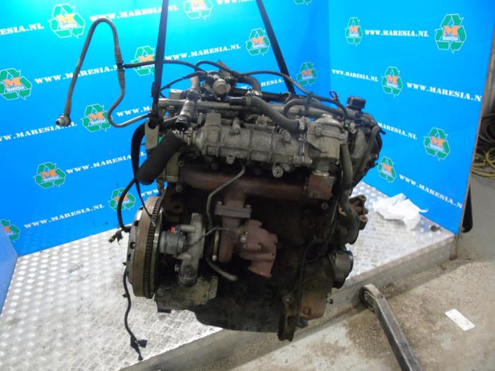 Engine Fiat Ducato D Multijet Power F Ce D