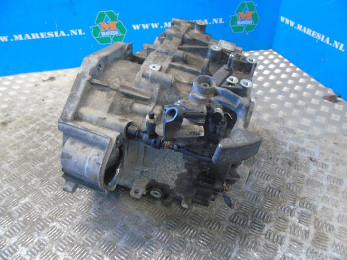 Gearbox Volkswagen Tiguan Tdi V Blue Motion A M Cffb Ngh