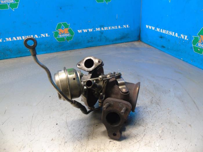 Turbo Fiat Fiorino Jtd V Multijet A Fpt