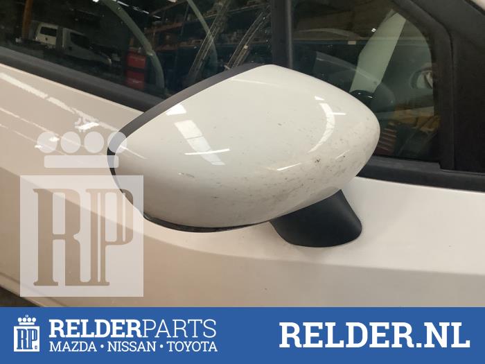 Wing Mirrors Right With Part Number 507 Stock ProxyParts