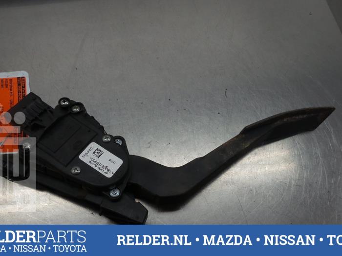 Used Nissan Navara D Dci V X Throttle Pedal Position Sensor