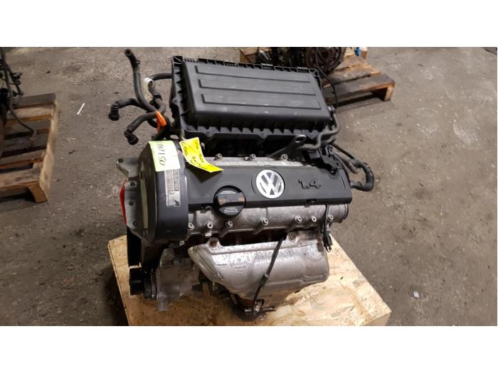 Engine Volkswagen Polo Cgg Cgg Baris Schiedam