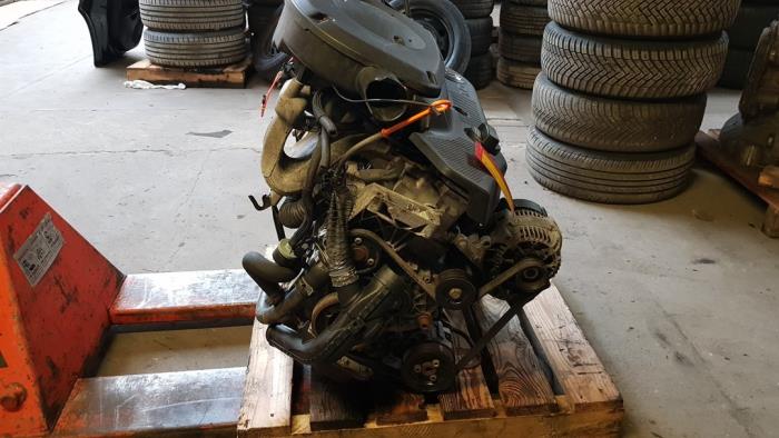 Engine Volkswagen Lupo 1 0 MPi 50 AHT Baris Schiedam