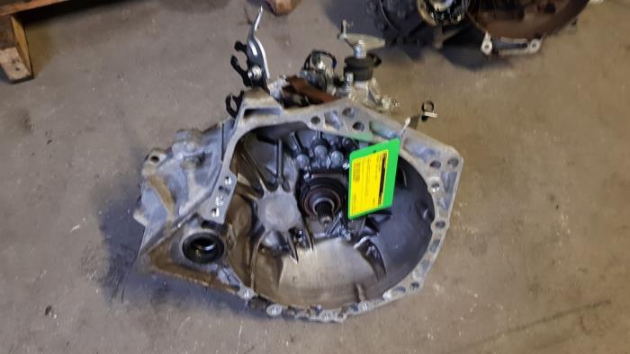 Gearbox Peugeot 108 1 0 12V 1KRB52E 20TT57 Baris Schiedam