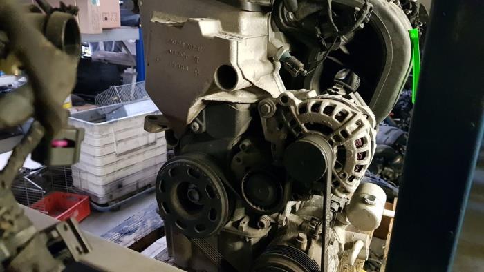 Engine Volkswagen Up 1 0 12V 60 CHYA Baris Schiedam