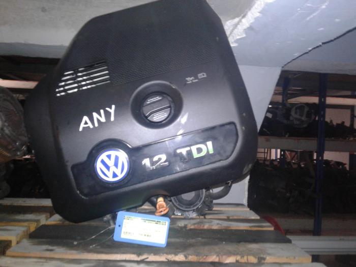 Motor Volkswagen Lupo Tdi L Any Baris Schiedam