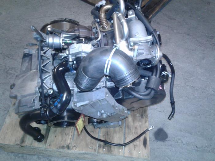 Engine Volkswagen Lupo Tdi L Ayz Ayz Baris Schiedam