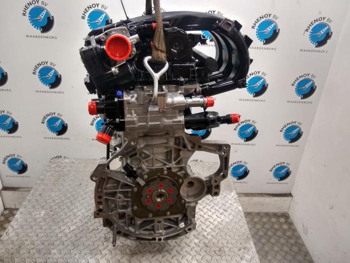 Engine Citroen C Vti V Puretech Hmz