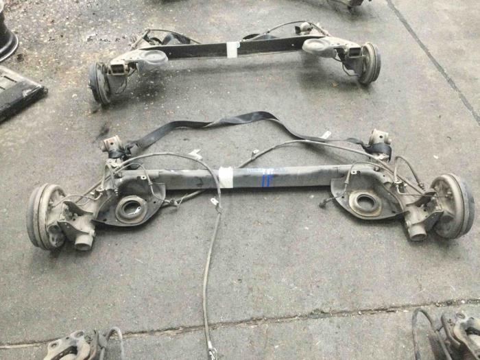 Nissan Micra Hinterachsen Vorderradantrieb Vorrat Proxyparts De