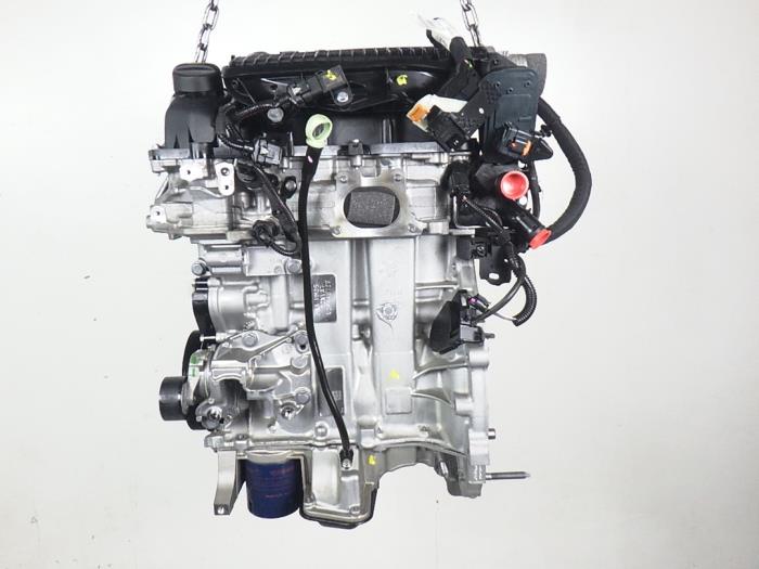 Engine Peugeot 2008 1 2 Vti 12V PureTech 1619234580 HM05