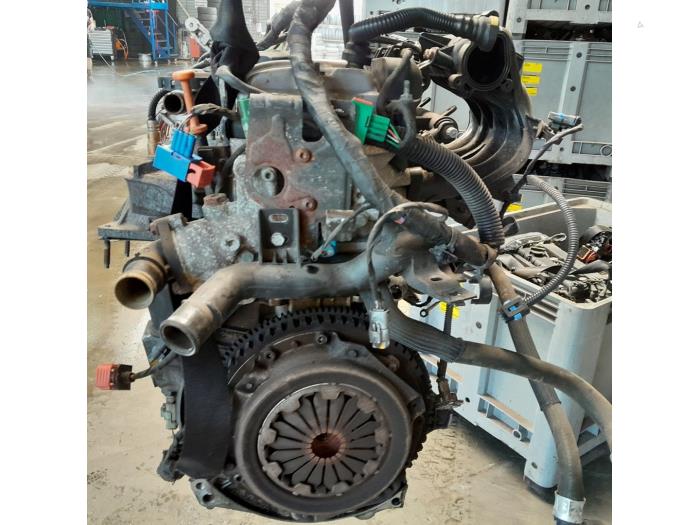 Engine Citroen C3 1 1 0135FA 4083500 Reclycar De Boer BV