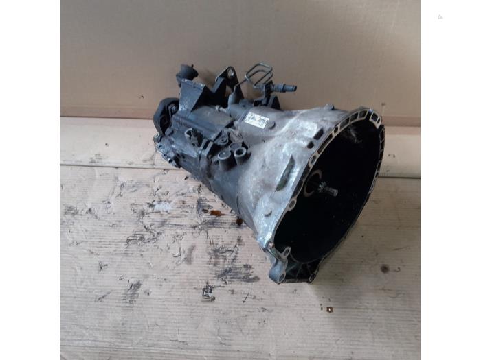 Gearbox BMW 3 Serie Touring 318i 0472349AJR 194E1