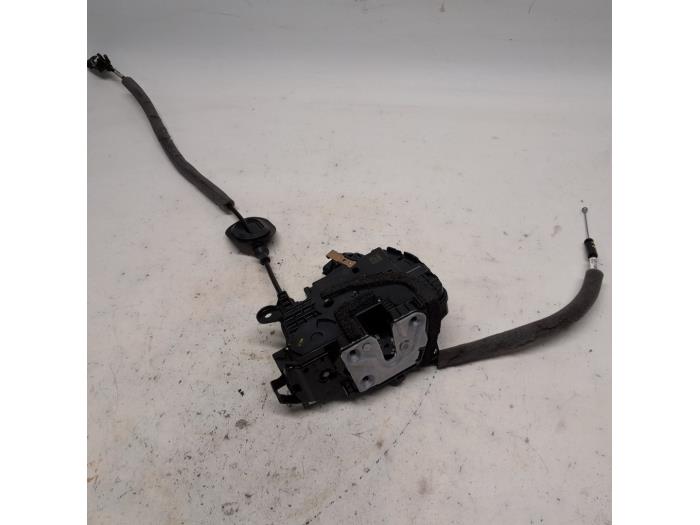 Front Door Lock Mechanism Door Right Renault Clio V Tce V