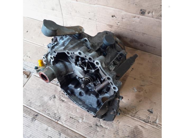 Gearbox Mg Zr V Reclycar De Boer Bv