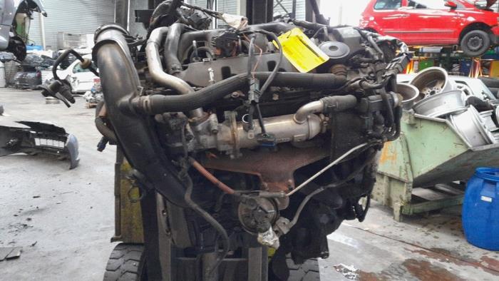 Engine Citroen C5 III Tourer 2 0 HDiF 16V 0135QG RHF