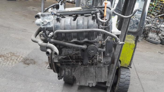 Engine Skoda Fabia I V Bbz Reclycar De Boer Bv