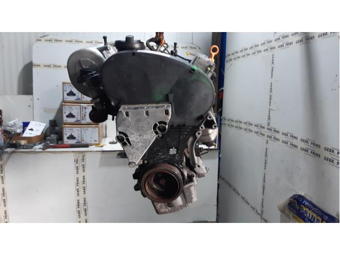 Engine Skoda Fabia 1 9 SDi ASY Autorec Gebr Prins B V