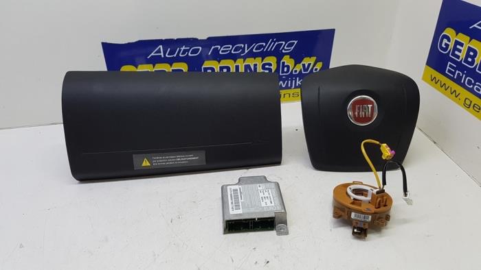 Fiat Ducato Kits Modules Airbag Stock Proxyparts Fr