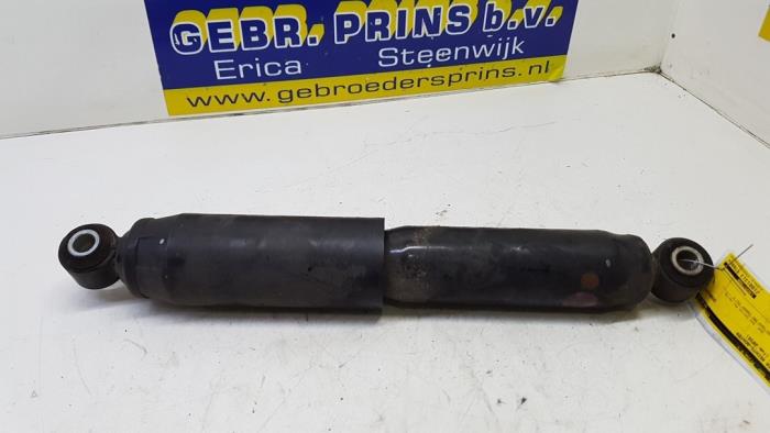 Rear Shock Absorbers Right With Part Number 1362577080 Stock