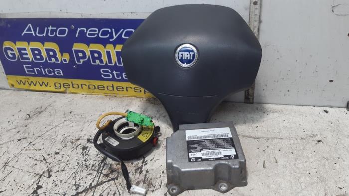 Fiat Ducato Kits Modules Airbag Stock Proxyparts Fr