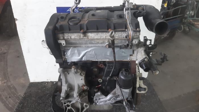 Engine Peugeot V Nfu Autorec Gebr Prins B V