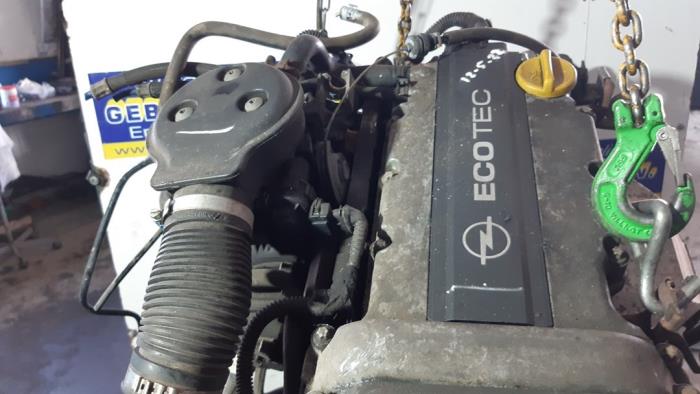 Engine Opel Corsa B 1 2i 16V XXXXXXX X12XE