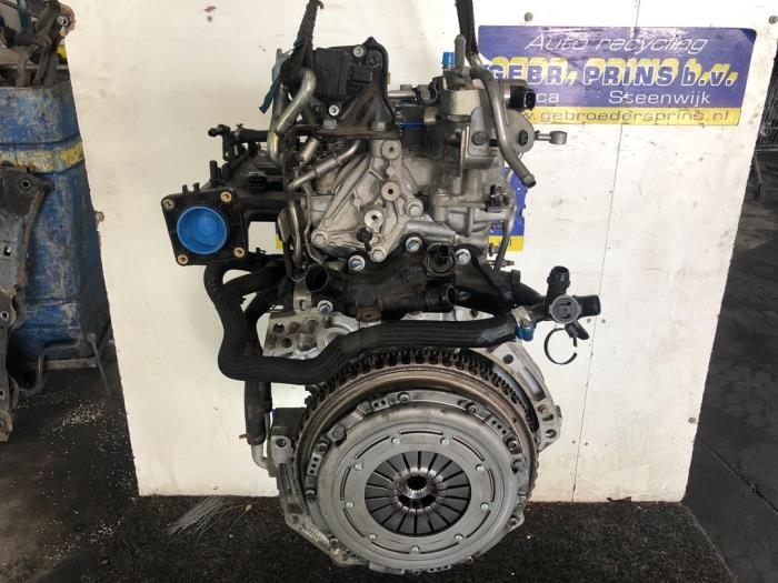 Engine Nissan Juke Dig T V Hra Ddt Hra