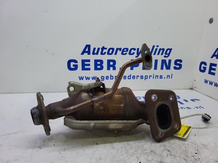 Catalytic Converter Citroen C Vti V Kr