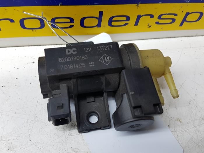 Turbo Relief Valve Renault Clio IV 1 5 Energy DCi 90 FAP 8200790180 B6