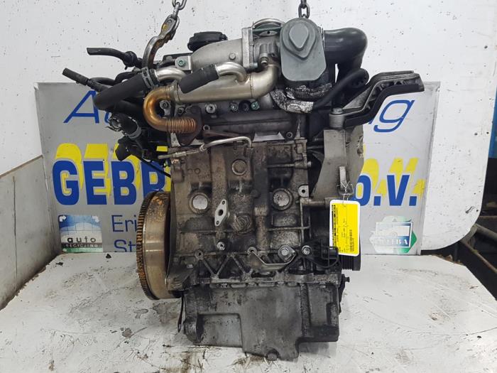 Moteur Volkswagen Lupo Tdi L Ayz Ayz