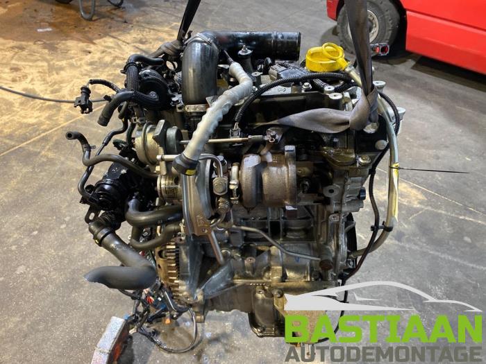 Moteur Renault Clio IV 0 9 Energy TCE 90 12V H4B400 H4BA4