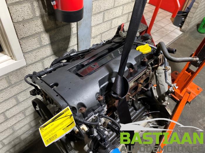 Engine Opel Corsa D V Twinport Nettestaat A Xer