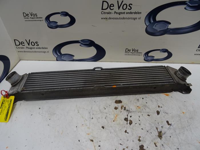 Intercooler Citroen Jumper 0384K1 4H03