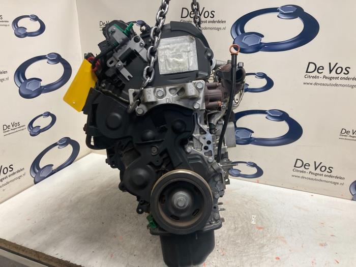 Engine Peugeot Partner Ranch 1 6 BlueHDI 75 1611138780 BHW BHW