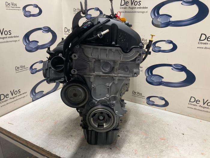 Engine Peugeot 308 1 6 VTI 16V 0135QT 5FS 5FS