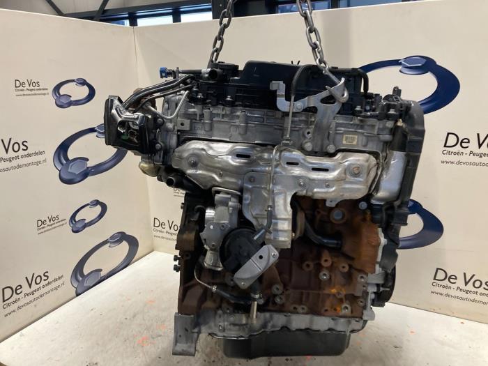 Engine Peugeot Boxer Blue Hdi H