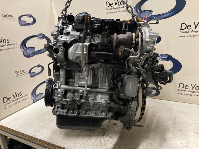 Engine Peugeot 208 I 1 5 BlueHDi 100 1622804880 YHY