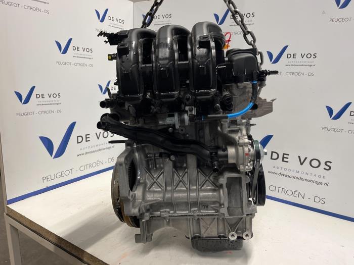 Engine Citroen C Vti V Puretech Hmr