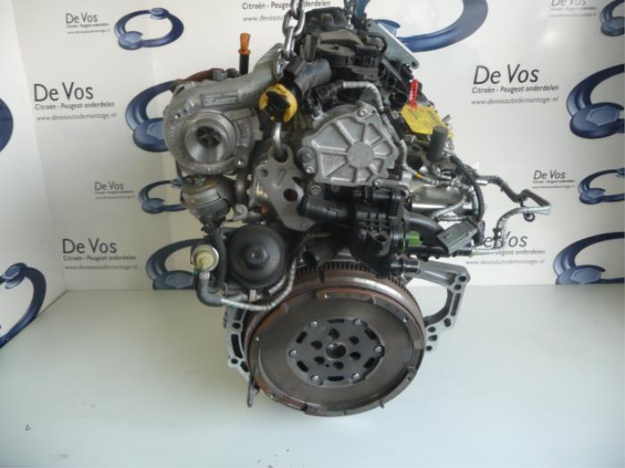 Engine Citroen C Berline E Hdi Qy Hr