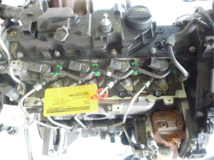 Engine Citroen C Berline E Hdi Qy Hr