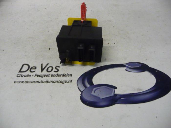 Glow Plug Relay Citroen C Hdif V V