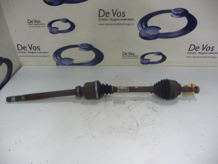 Citroen DS5 Arbres De Transmission Avant Droit Stock