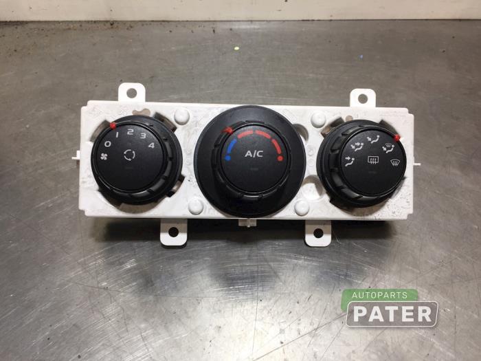 Renault Master Heater Control Panels Stock Proxyparts