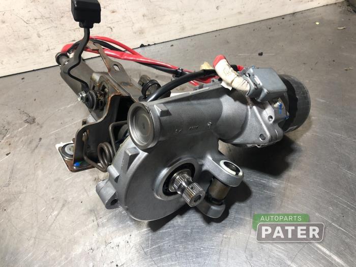 Power Steering Box Toyota Avensis Wagon V Vvt I Jtekt