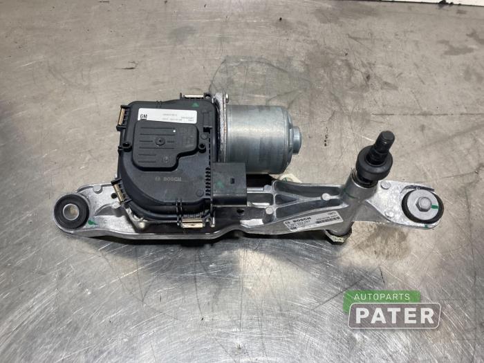 Wiper Motor Mechanism Opel Astra K Sports Tourer Cdti V