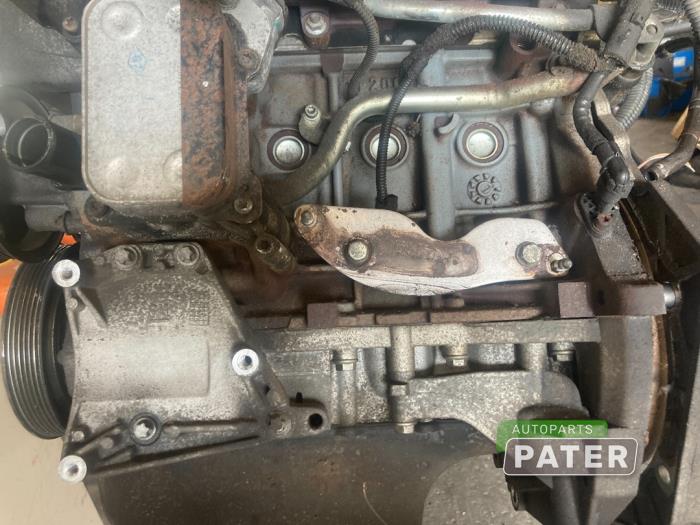 Motor Opel Corsa D Cdti V Ecoflex A Dte