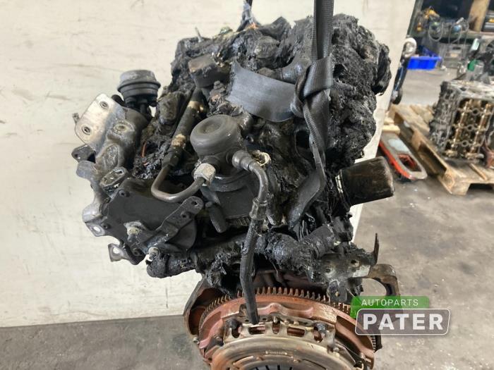 Engine Ford Fiesta Ecoboost V Sfjk